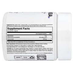 Codeage Akkermansia muciniphila 90 Vegetable Capsules probiotic prebiotic