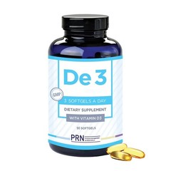 PRN Dry Eye Omega Dietary Supplement with Vitamin D3 Nutritional270 Softgels