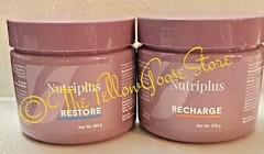 FARMASI ❤️ NUTRIPLUS 🐥 RECHARGE 🐥 RESTORE 🐥 NEW RELEASE FREE SHIPPING ❤️