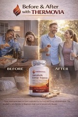 Thermovia Weight Management & Energy Metabolism Support Supplement 90 Capsules