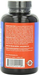 Prolab | BCAA Plus – Growth, Recovery, Strength, Lean Muscle | 3,780mg, 180 Caps