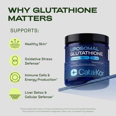 Liposomal Glutathione – Ultra High Absorption with Resveratrol, Vitamin C, Selen