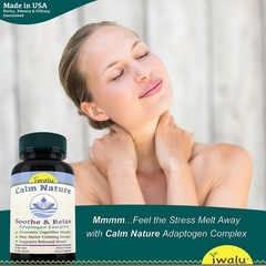 The Best Sleep Supplement – IWALU | *FREE SHIPPING* Same Day