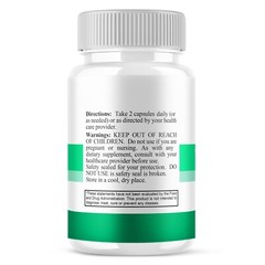 (2 Pack) Vertigenics Brain and Nootropic Supplement Vertigenix (120 Capsules)