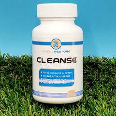 Sweet Restore Cleanse Dietary Supplement 60 Capsules
