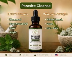 Parasite Cleanse | Maximum Strength Herbal Detox