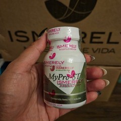 Ismerely My Pro—ST cap Prostata saludable,Antiinflamatorio, quita Infecciones