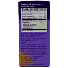 Natrol Sleep & Restore Calming Drink Mix 10 Sticks 7 Pack Exp 01/2026