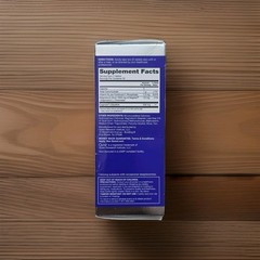 Qunol Extra Strength Brain Health Memory Plus B6 Citicoline 60 Tabs Exp 04/2027