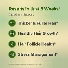 O Positiv Willo Hair Growth Support For Women Hair Health 60 Capsules*