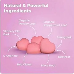 3PCS Pheromone Gummies – Enhances Your organic Pheromones From Within – 60 Count