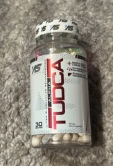 Alpha Supps ~ TUDCA ~ 250mg ~ 30 Caps ~ Sealed ~ Exp.06/2025