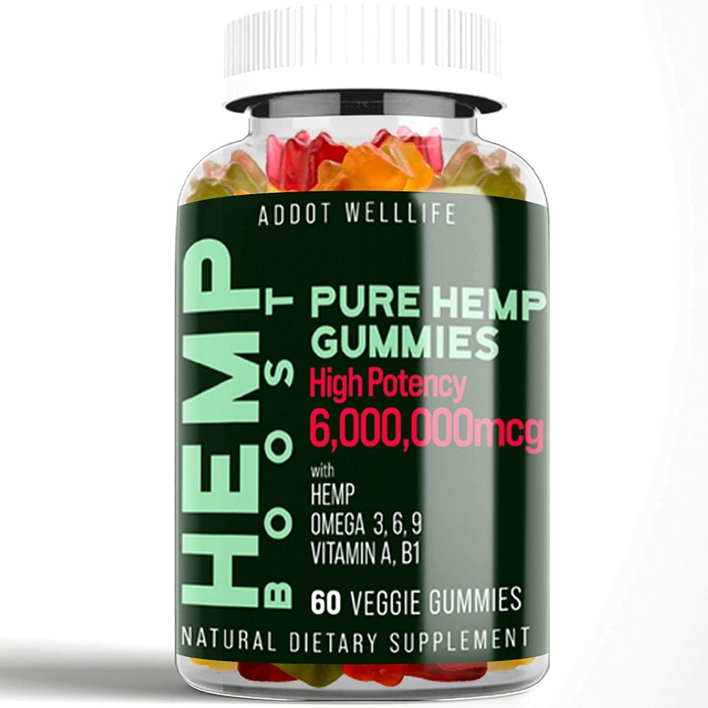 Vegan Calm Gummies – Sleep, Stress, and Relaxation Made Simple