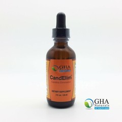 CandElim – Candida Elimination – Get Healthy Again