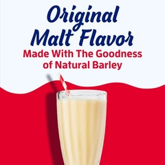 Nestle Carnation Original Malted Milk Powder Mix 13 Oz Bottle Delicious (Pack 3)