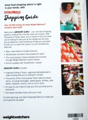 Weight Watchers SmartPoints Beyond the Scale Plan Member Kit books tracker + WW