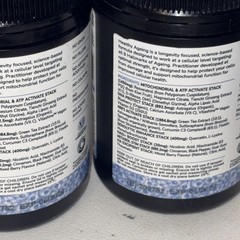 Hydra Longevity Healthy Ageing Protect, Repair, Regenerate 90g Exp 6/26 Two Lot