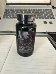 2Pcs Leviathan Nutrition Hemo Flow Supplement Nattokinase with forNitric Oxide.