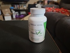 NEW & SEALED – Nu Medica Osteo V SC Bone Support (90) caps. EXP. 03/2027
