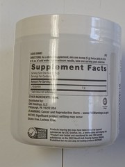 GNC Pro Performance L-Glutamine 5000 mg 45 Servings – 7.94oz 225 Gram