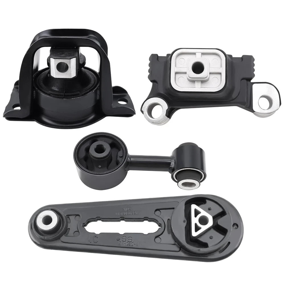 Engine Motor and Trans Mount Kit Compatible with NV200 2013-2021 & City Expre…