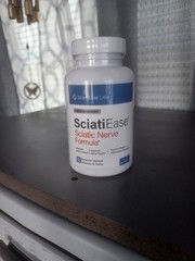 5 Pack SciatiEase Labs Sciatic Nerve Formula 120 Caps