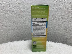 Rayz, Thinking Cap, Naturopathic Herbal Drops, Lemon, 2 fl oz (59 ml) ~FREE SHIP