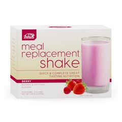 Meal Replacement Shake – Convenient, Delicious Shake Mix with Vitamins, Fiber…