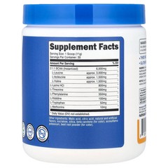 2 X Nutricost, Performance, EAA, Peach Mango, 11.8 oz (330 g)