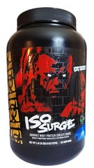 Mutant ISO Surge Gourmet Whey Isolate, Vanilla Ice Cream🍦23 Servings, 01/2028✨️