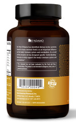 D’adamo Deflect® B, Lectin Blocking Formula, 120 Vegetarian Capsules