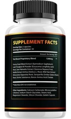 (1 Pack) Vigramen for Men Capsules – Vigra men Overall Health and Energy