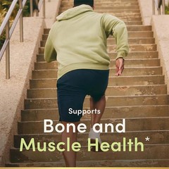High Potency Magnesium 240pcs,Promotes Cell Growth,Supports Bone & Muscle Health
