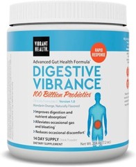 Vibrant Health Digestive Vibrance 7.2oz (14 Day Supply)