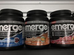 Max Emerge Diet Drink Tangerine