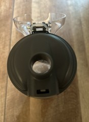 Yew Pop Lights Light Up Water Bottle. No Strap. Detachable Bottom Night Light.