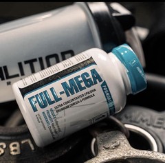 1st Phorm Full-Mega Ultra Concentrated EPA DHA Omega-3 Fish Oil 90 Softgels New