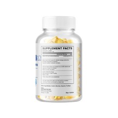 180 Vitamin B12 (Methylcobalamin) 2000mcg, Softgels NON-GMO USA