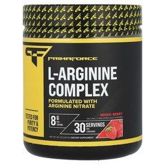 2 X Primaforce, L-Arginine Complex, Mixed Berry, 8.6 oz (240 g)