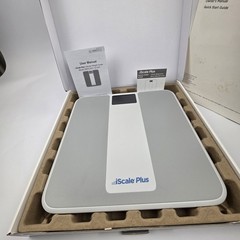 iscale Cellular Weight Scale Cell-Enabled Wi-Fi, Send alerts SMS, Push, Email