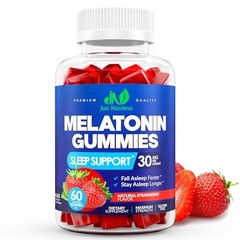 Melatonin 30mg Gummies Extra Strength Sugar Free 60 Count