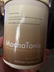 mochatomix fat burning dietary supplement
