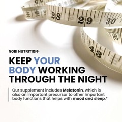 Weight Loss Formula，Night Suppressant, Fat Burner，Appetite Time Detox 60 Caps