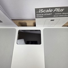 iscale Cellular Weight Scale Cell-Enabled Wi-Fi, Send alerts SMS, Push, Email