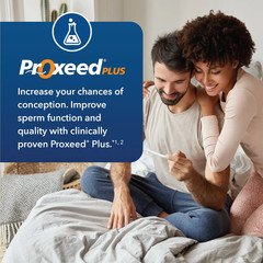 3XPROXEED Plus Men 30ct – Fertility Supplement for Sperm Health & Vitality