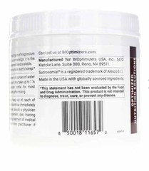 Bioptimizers Magnesium Breakthrough – Unflavored Drink – 8 Forms of Mag 6.88 oz