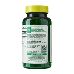 Spring Valley Vitamin D3 Supplement Softgels – 5000iu (250 Count)
