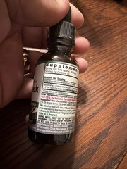 Bladderwrack Thallus Organic Low Alcohol 1 Fluid Ounce | Natural Immune 11/26