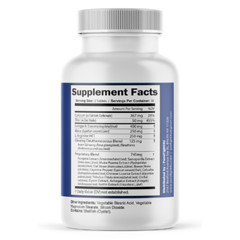 Herbal Virility Max Maximum Strength Male Performance Supplement – 60 Tablets