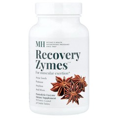 2 X Michael’s Health, Recovery Zymes�, 90 Enteric-Coated pH Stable Tablets